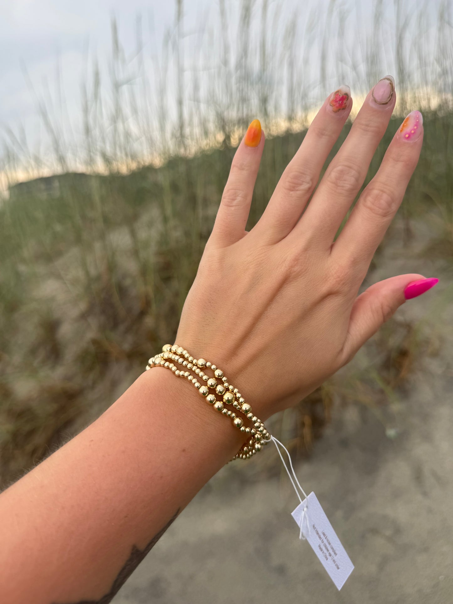 Gold Layer Set