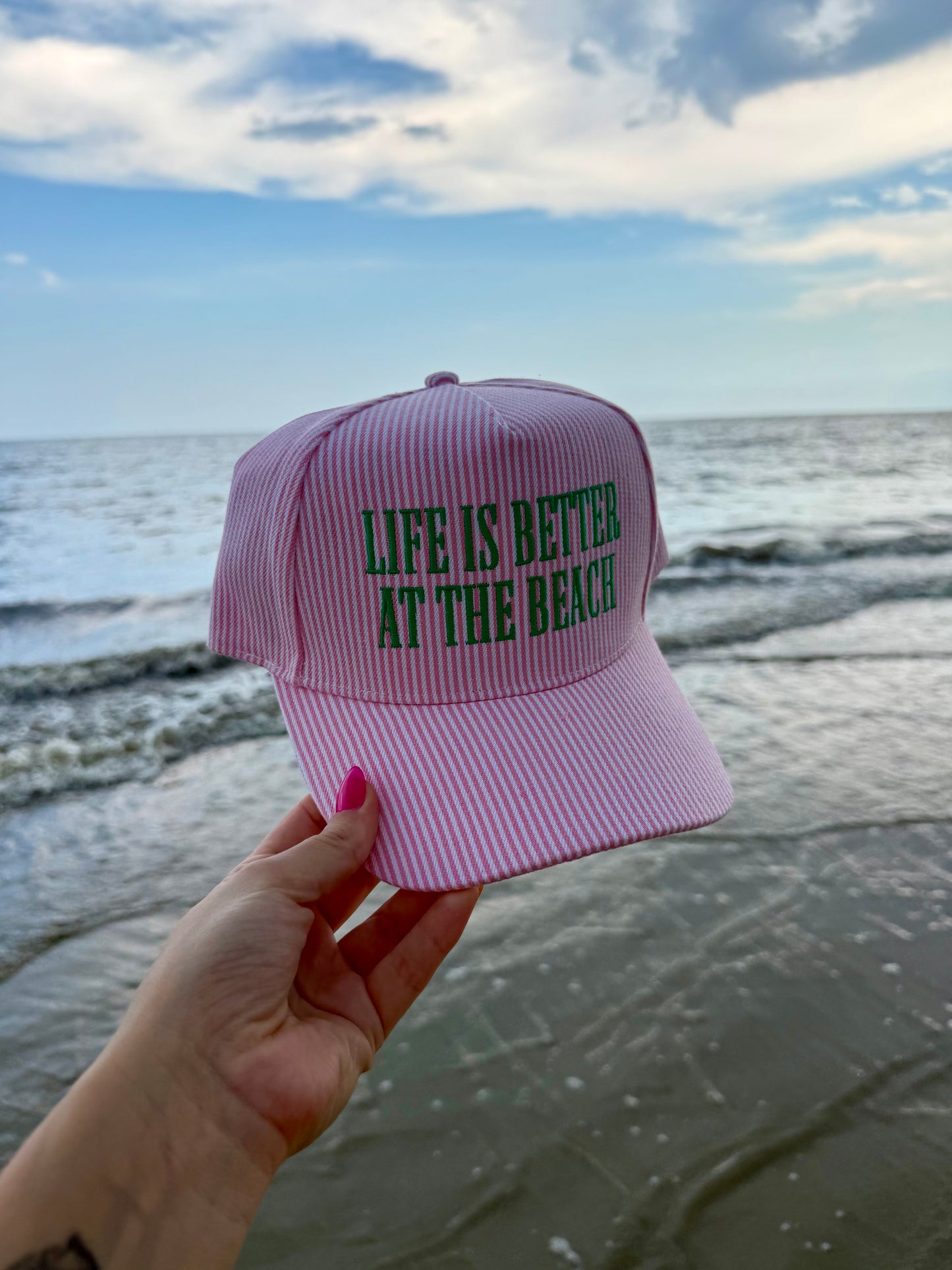 Life is Better At the Beach